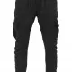 Детски карго панталони в черен цвят Urban Classics Cargo Jogging, Деца - Hoodstyle.bg