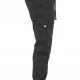 Детски карго панталони в черен цвят Urban Classics Cargo Jogging, Деца - Hoodstyle.bg