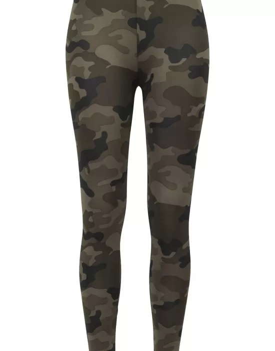 Детски камуфлажен клин Urban Classics, Деца - Hoodstyle.bg