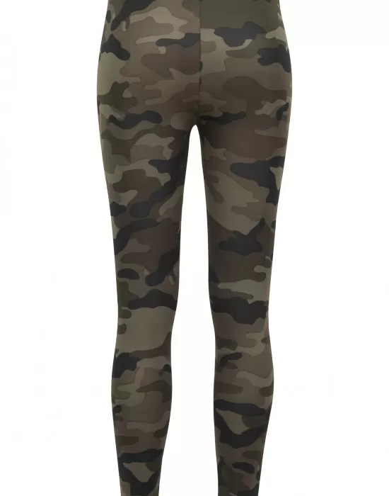 Детски камуфлажен клин Urban Classics, Деца - Hoodstyle.bg