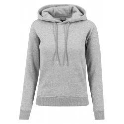 Детски суичър в сив цвят Urban Classics