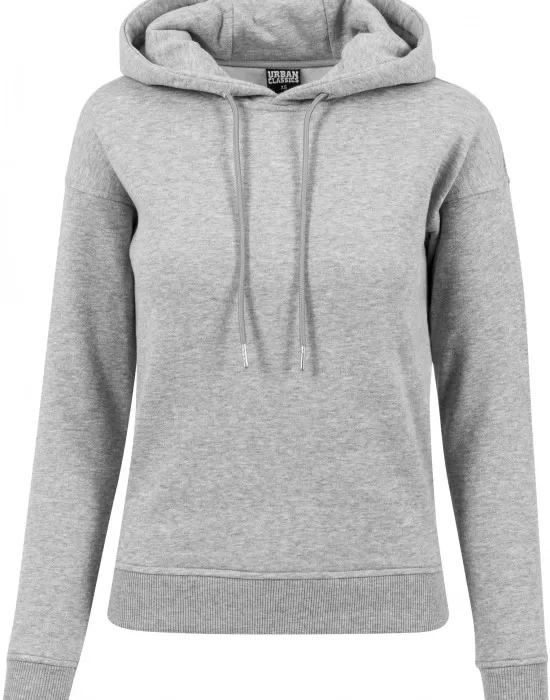 Детски суичър в сив цвят Urban Classics, Деца - Hoodstyle.bg