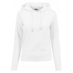 Детски суичър в бял цвят Urban Classics 