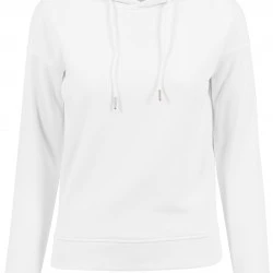 Детски суичър в бял цвят Urban Classics 