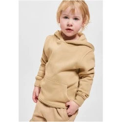 Boys Basic Sweat Hoody unionbeige 158/164