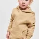 Boys Basic Sweat Hoody unionbeige 158/164