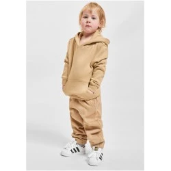 Boys Basic Sweat Hoody unionbeige 158/164