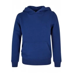 Boys Basic Sweat Hoody spaceblue 158/164