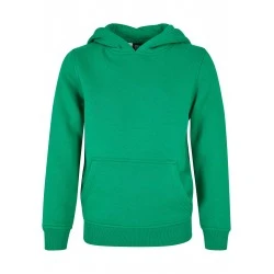 Boys Basic Sweat Hoody bodegagreen 158/164