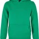 Boys Basic Sweat Hoody bodegagreen 158/164