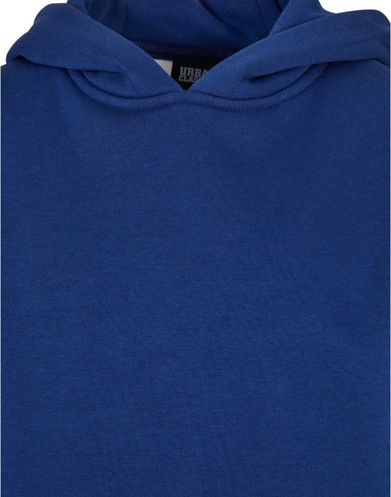 Boys Basic Sweat Hoody spaceblue 158/164