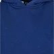 Boys Basic Sweat Hoody spaceblue 158/164