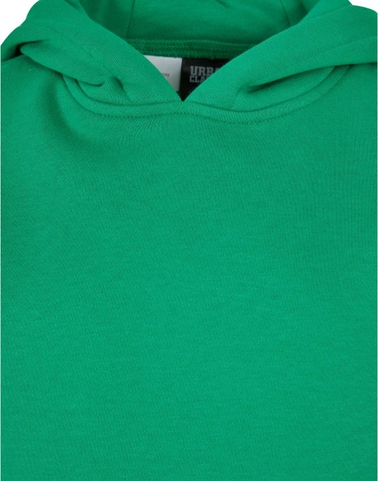 Boys Basic Sweat Hoody bodegagreen 158/164