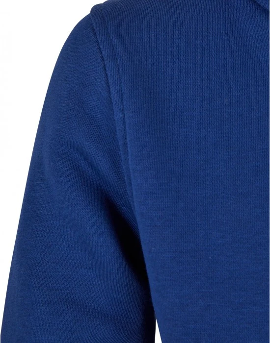 Boys Basic Sweat Hoody spaceblue 158/164