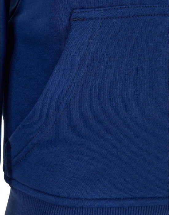 Boys Basic Sweat Hoody spaceblue 158/164