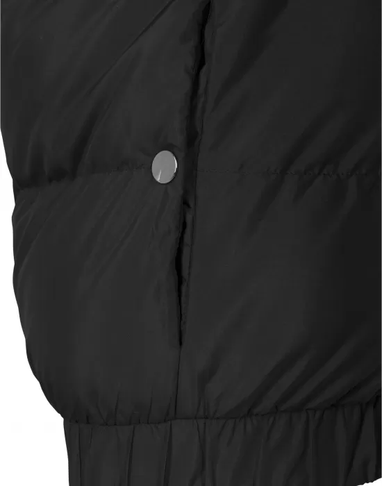 Детско зимно яке в черен цвят Urban Classics, Деца - Hoodstyle.bg