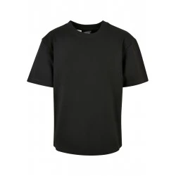 Тениска за момчета Boys Heavy Oversize Tee black 158/164