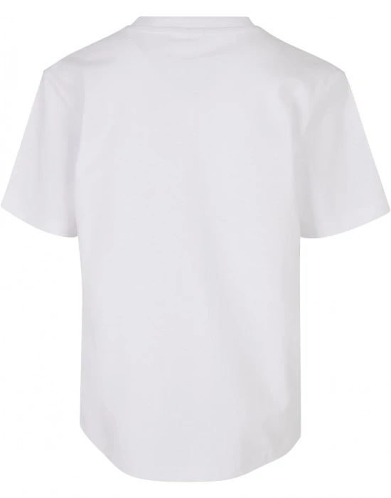 Тениска за момчета Boys Heavy Oversize Tee white 158/164
