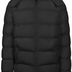 Детско зимно яке в черен цвят Urban Classics