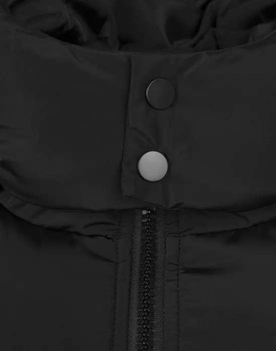 Детско зимно яке в черен цвят Urban Classics, Деца - Hoodstyle.bg