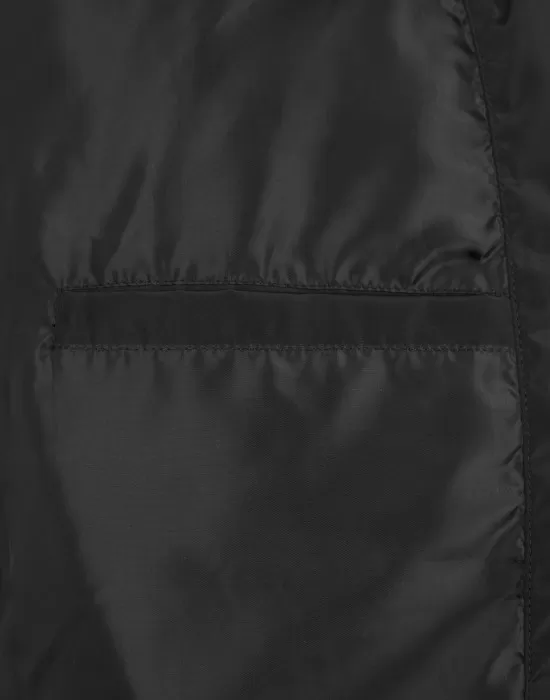 Детско зимно яке в черен цвят Urban Classics, Деца - Hoodstyle.bg