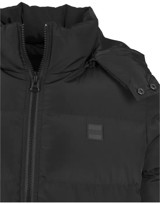 Детско зимно яке в черен цвят Urban Classics, Деца - Hoodstyle.bg