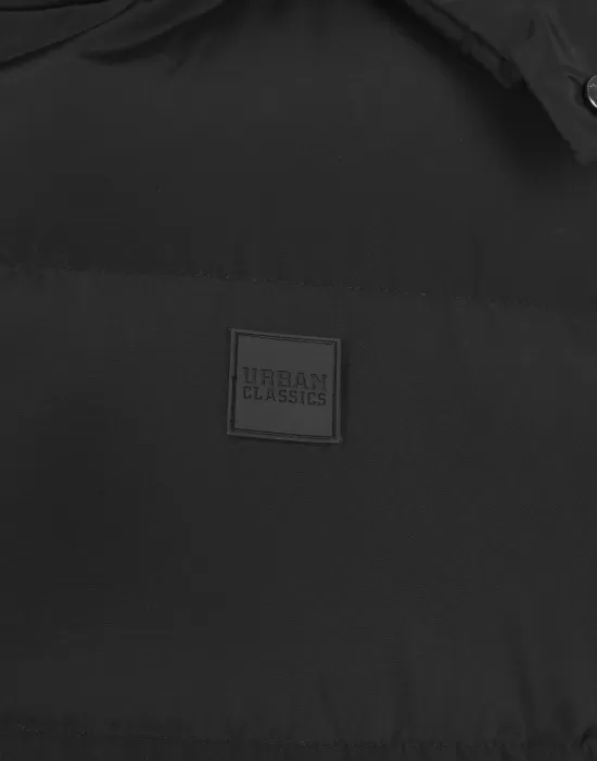 Детско зимно яке в черен цвят Urban Classics, Деца - Hoodstyle.bg