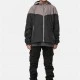 Boys 2-Tone Tech Windrunner asphalt/black 158/164