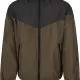Детско спортно яке в масленозелен цвят Urban Classics 2-Tone Tech Windrunner, Деца - Hoodstyle.bg