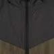 Детско спортно яке в масленозелен цвят Urban Classics 2-Tone Tech Windrunner, Деца - Hoodstyle.bg