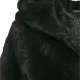 Детско пухено палто в черен цвят Urban Classics, Деца - Hoodstyle.bg