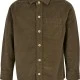Boys Corduroy Shirt olive 158/164