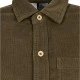 Boys Corduroy Shirt olive 158/164