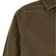 Boys Corduroy Shirt olive 158/164