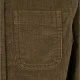 Boys Corduroy Shirt olive 158/164