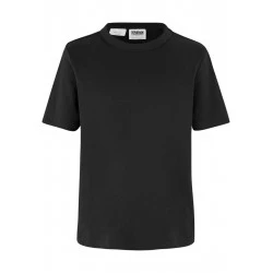 Тениска за момчета Boys Organic Basic Tee black 158/164