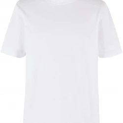 Тениска за момчета Boys Organic Basic Tee white 158/164