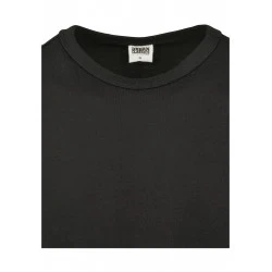 Тениска за момчета Boys Organic Basic Tee black 158/164
