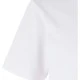 Тениска за момчета Boys Organic Basic Tee white 158/164