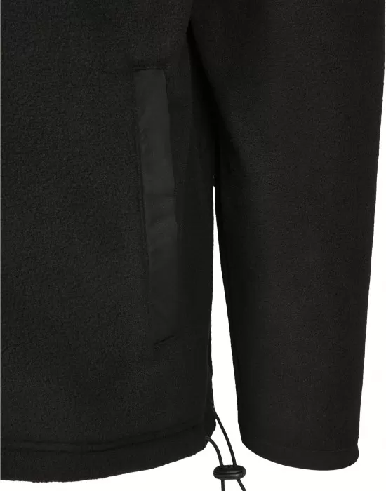 Детско спортно преходно яке Urban Classics в черен цвят, Деца - Hoodstyle.bg