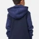 Boys 2-Tone Fake Raglan Hoody midnightnavy/darkblue 158/164