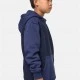 Boys 2-Tone Fake Raglan Hoody midnightnavy/darkblue 158/164