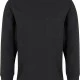 Boys Heavy Oversized Pocket Longsleeve black 158/164