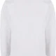 Boys Heavy Oversized Pocket Longsleeve white 158/164