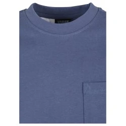 Boys Heavy Oversized Pocket Longsleeve vintageblue 158/164