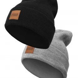 Комплект от два чифта детски бийни шапки Urban Classics