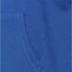 Boys Light Terry Hoody royal 158/164