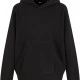 Boys Light Terry Hoody black 158/164