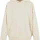 Boys Light Terry Hoody whitesand 158/164