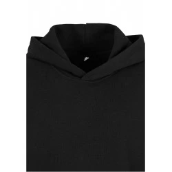 Boys Light Terry Hoody black 158/164